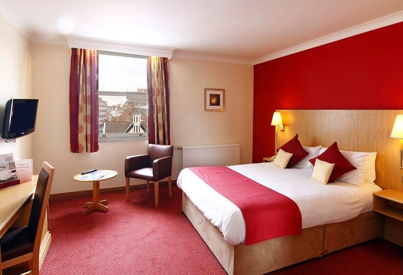 Номер Стандарт, The Royal Hotel Hull