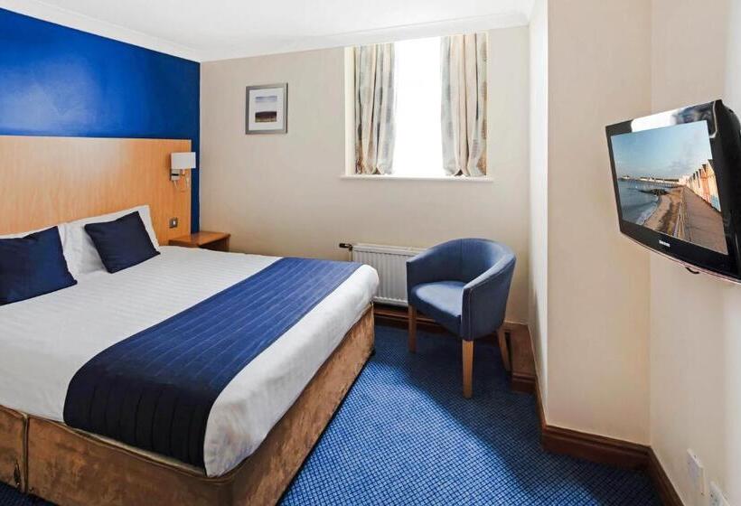 Номер Стандарт, The Royal Hotel Hull