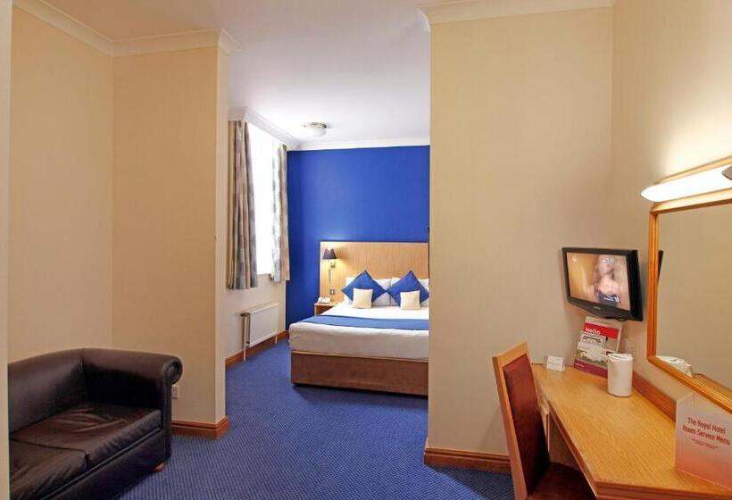 Номер Executive, The Royal Hotel Hull