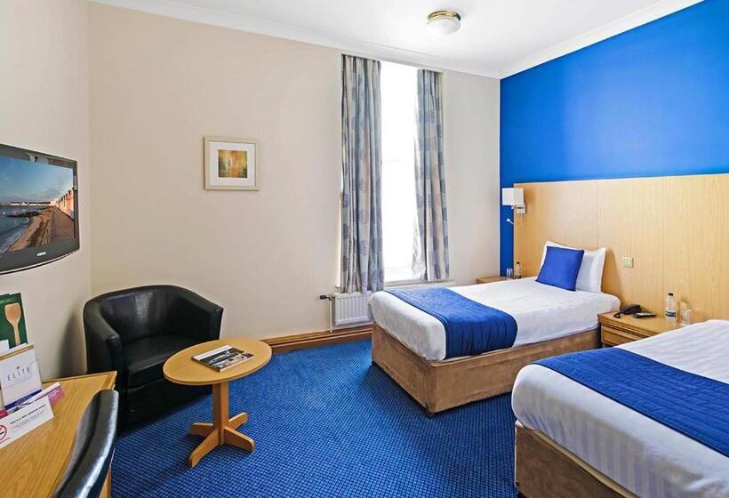 Номер Стандарт, The Royal Hotel Hull