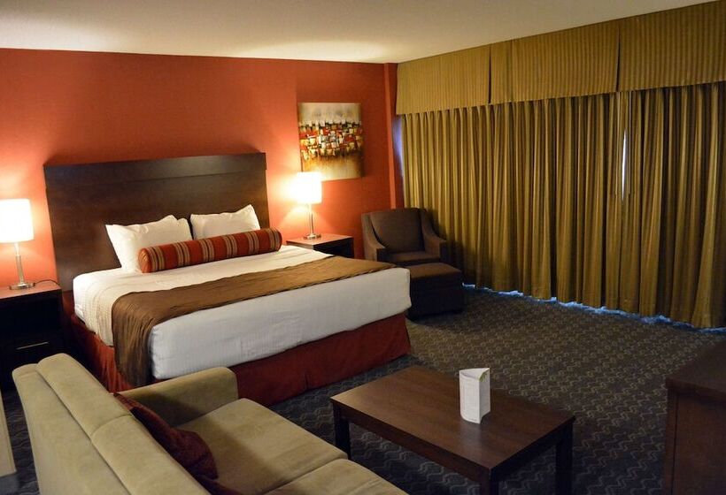 Номер Стандарт Двуспальная Кровать, Best Western Terrace Inn
