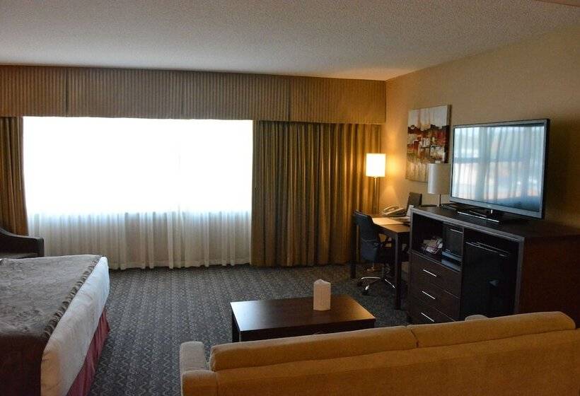 Номер Стандарт Двуспальная Кровать, Best Western Terrace Inn