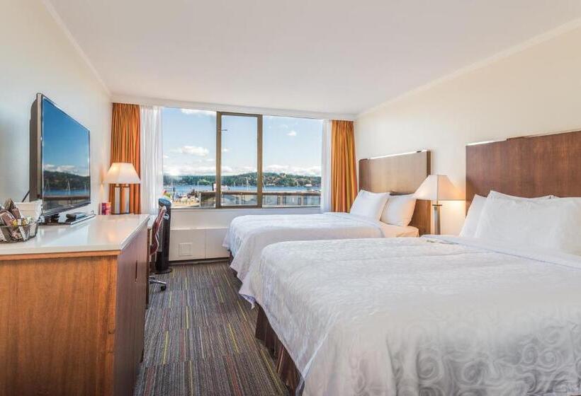 クイーンサイズベッドのスタンダードルーム, Coast Discovery Inn