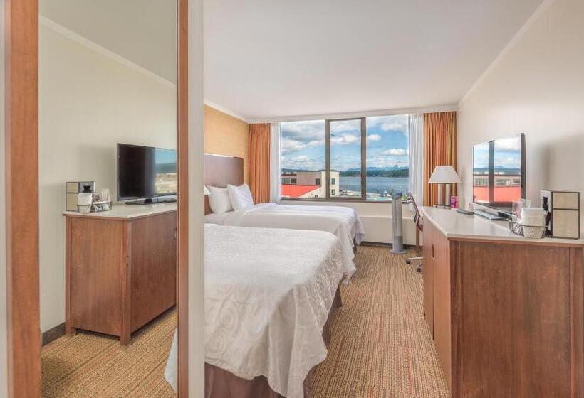 Quarto Estandar Cama Queen, Coast Discovery Inn