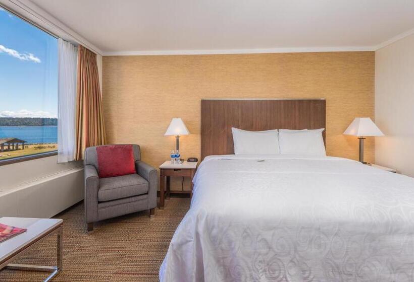 キングサイズベッドのスタンダードルーム, Coast Discovery Inn