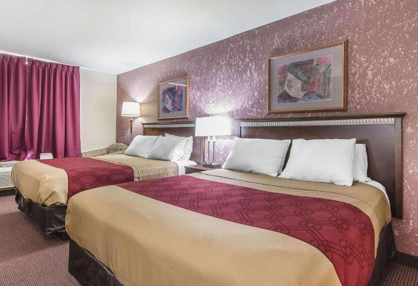 标准间, Econo Lodge