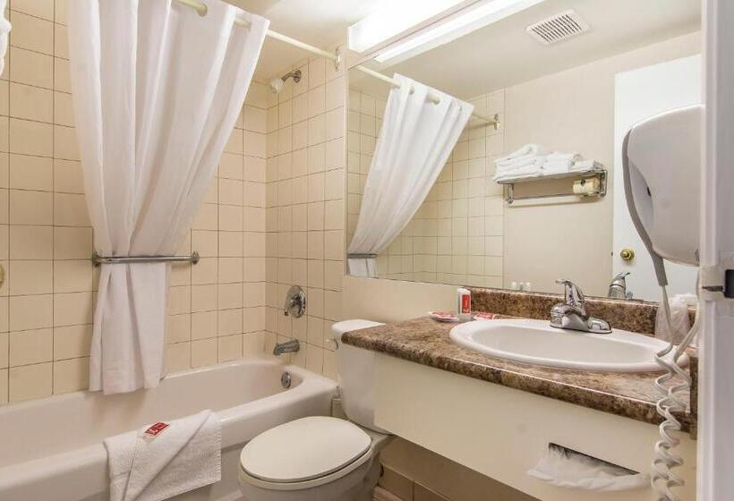 一楼标准间, Econo Lodge