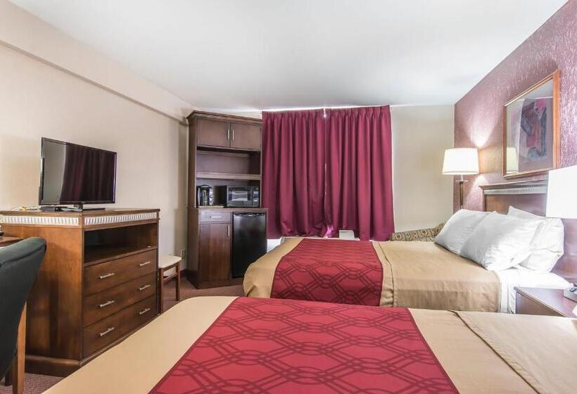 标准间, Econo Lodge