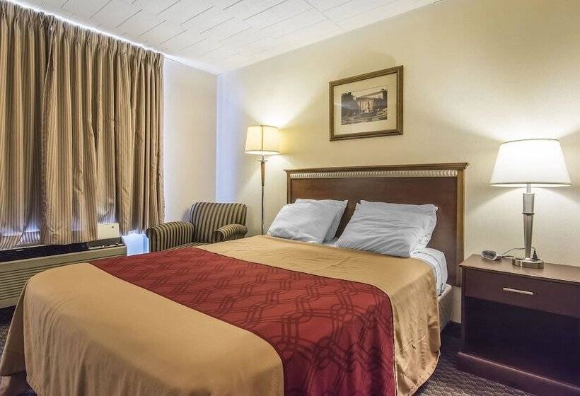 标准间, Econo Lodge