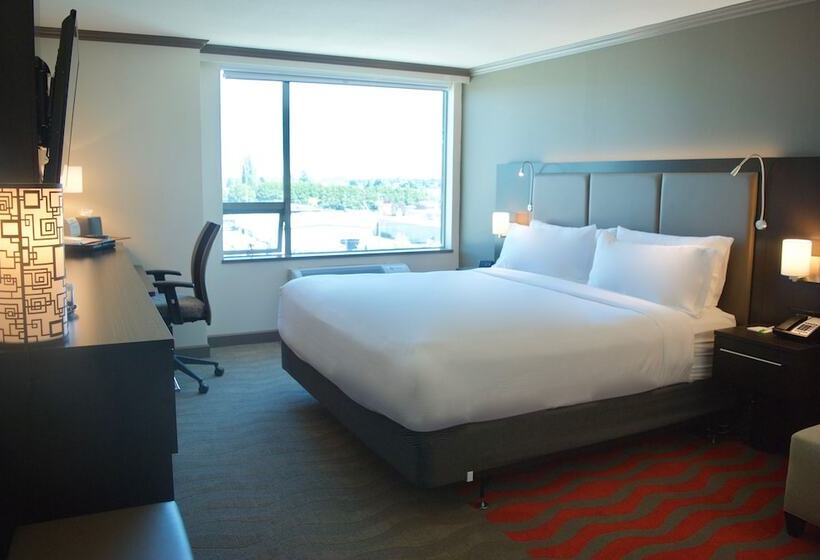Номер Стандарт Двуспальная Кровать, Holiday Inn Vancouver Airport Richmond, An Ihg