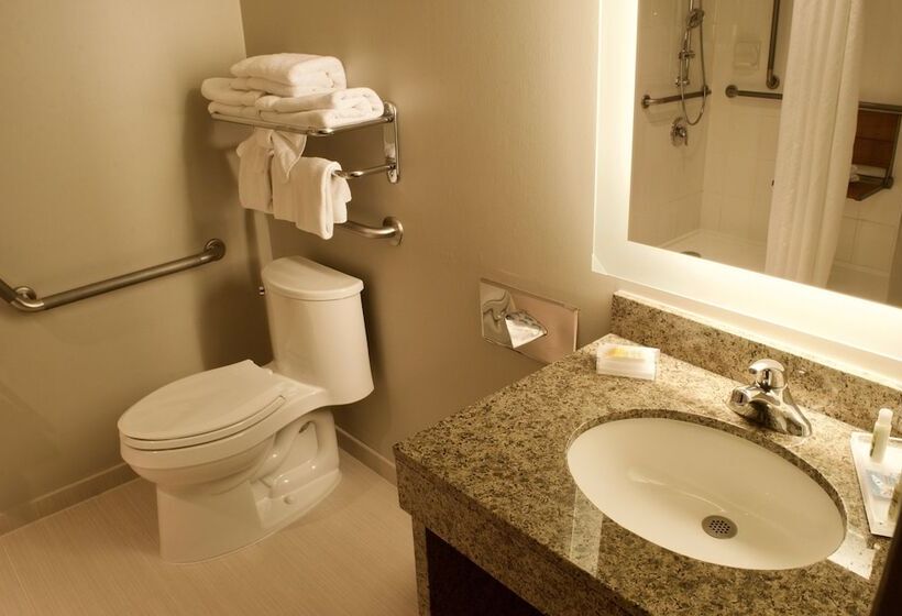 Номер Стандарт, Holiday Inn Vancouver Airport Richmond, An Ihg