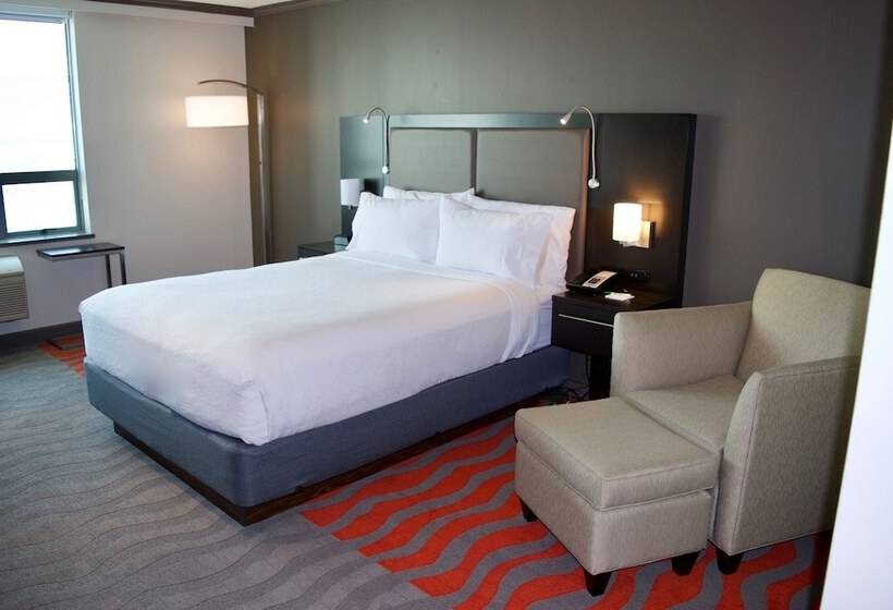 Номер Стандарт Двуспальная Кровать, Holiday Inn Vancouver Airport Richmond, An Ihg