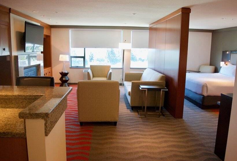 Люкс, Holiday Inn Vancouver Airport Richmond, An Ihg