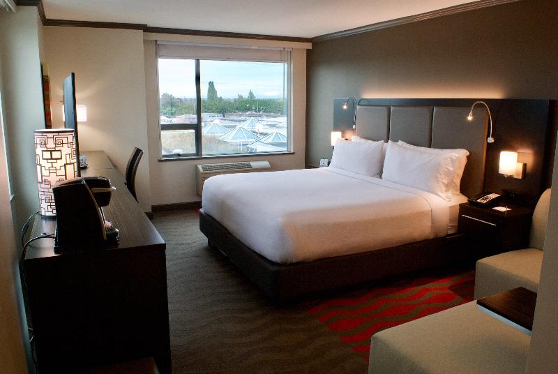 Стандартный Номер Кровать Кинг, Holiday Inn Vancouver Airport Richmond, An Ihg