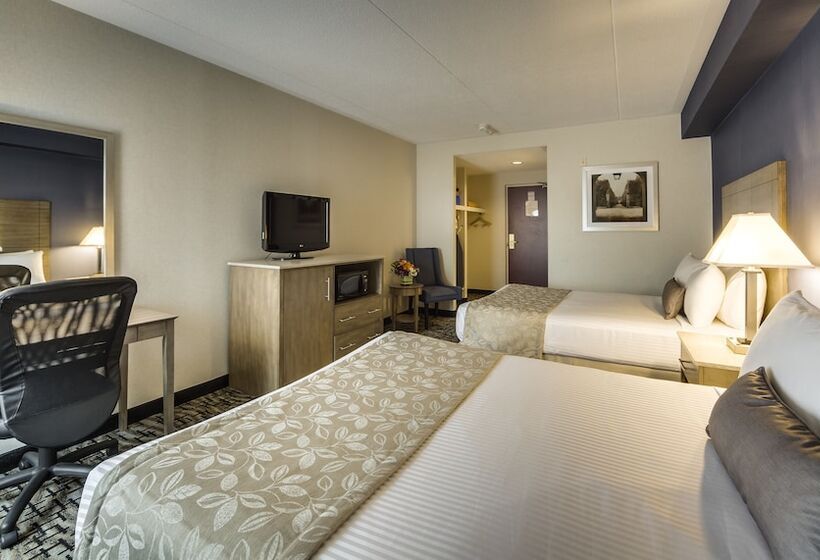 Quarto Estandar, Monte Carlo Inn Oakville Suites