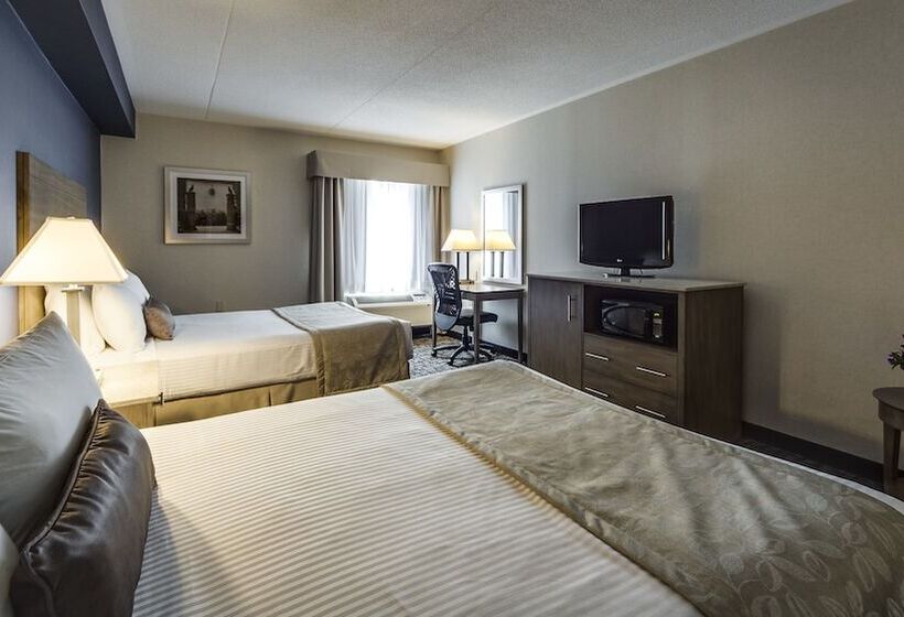 Quarto Estandar, Monte Carlo Inn Oakville Suites