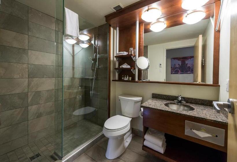 اتاق استاندارد, & Suites Le Dauphin Quebec