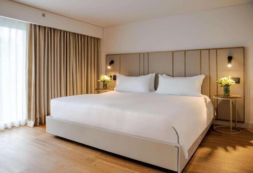 Номер Economy, NH Bogota Pavillon Royal