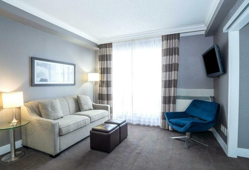 סוויטה, Sandman Signature Mississauga
