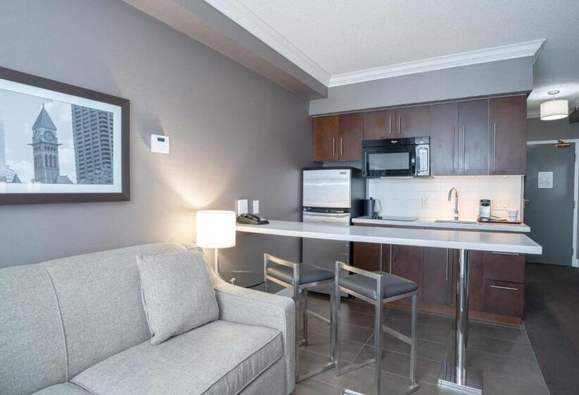 סוויטה, Sandman Signature Mississauga