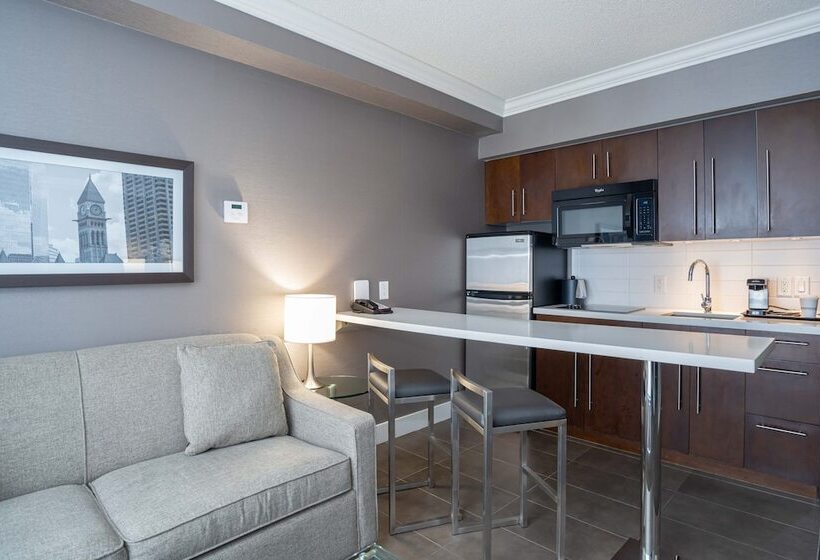 סוויטה, Sandman Signature Mississauga