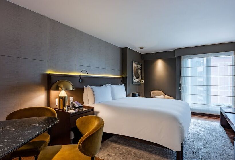 수피리어 룸, Sofitel Bogota Victoria Regia