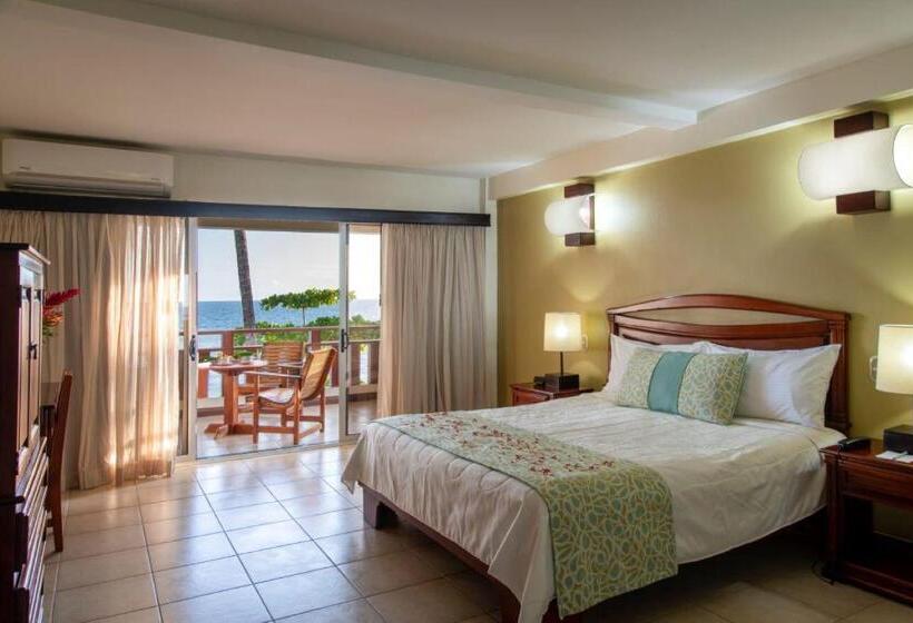 اتاق استاندارد با تخت بزرگ, Tango Mar Beachfront Boutique Hotel & Villas