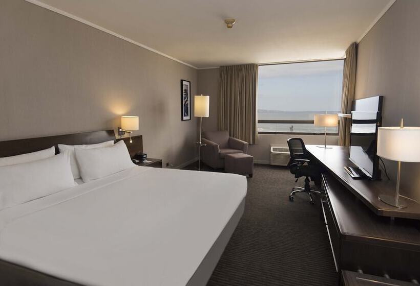 带2个双人床的标准工作室, Holiday Inn Express   Iquique, An Ihg