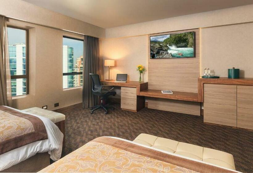 اتاق استاندارد, Regal Pacific Santiago