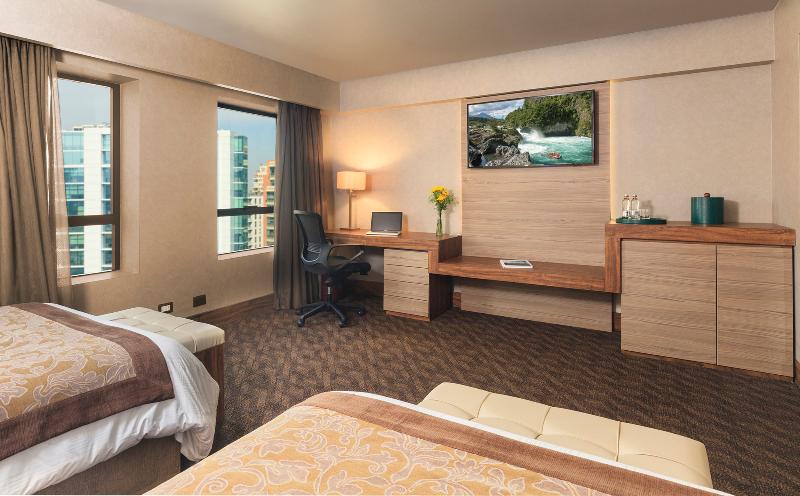 اتاق استاندارد, Regal Pacific Santiago