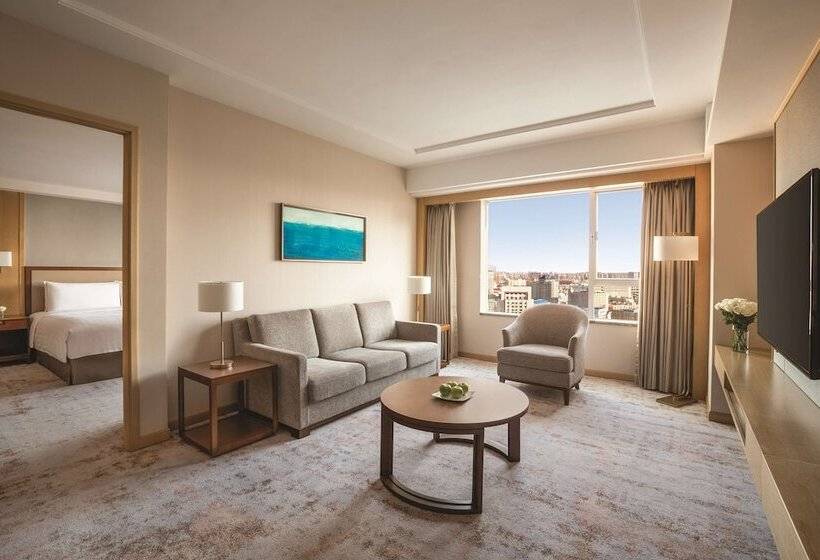 Suíte Executivo, Shangrila Changchun