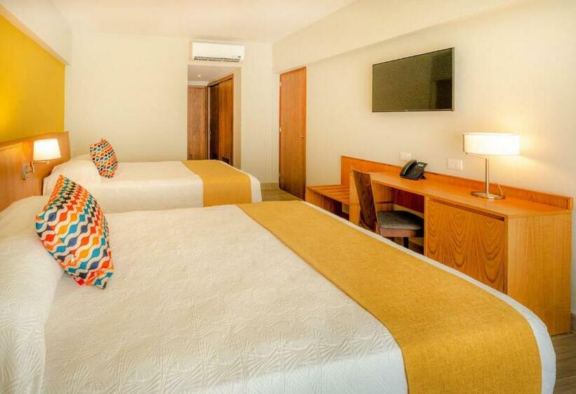 اتاق استاندارد, Coral Costa Caribe Beach Resort   All Inclusive