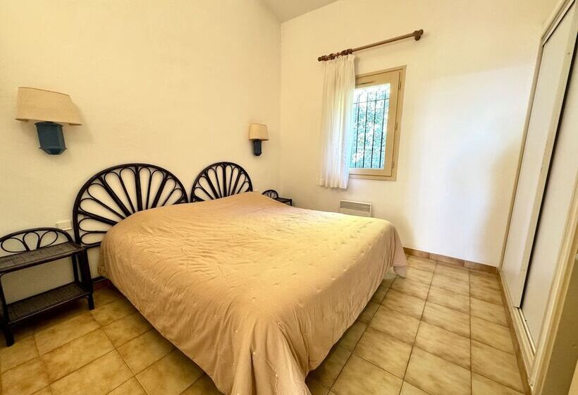 带1个卧室的公寓, Provençal