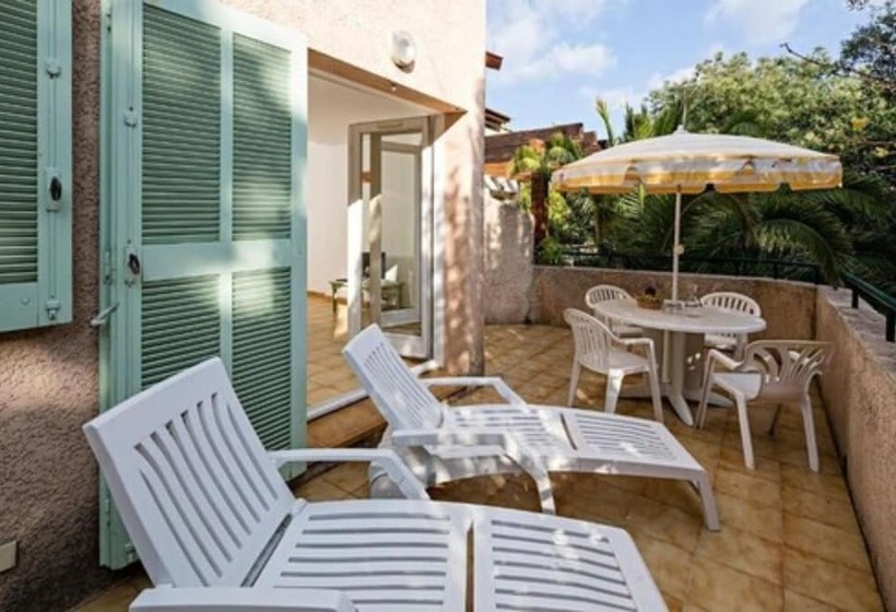 带1个卧室的公寓, Provençal