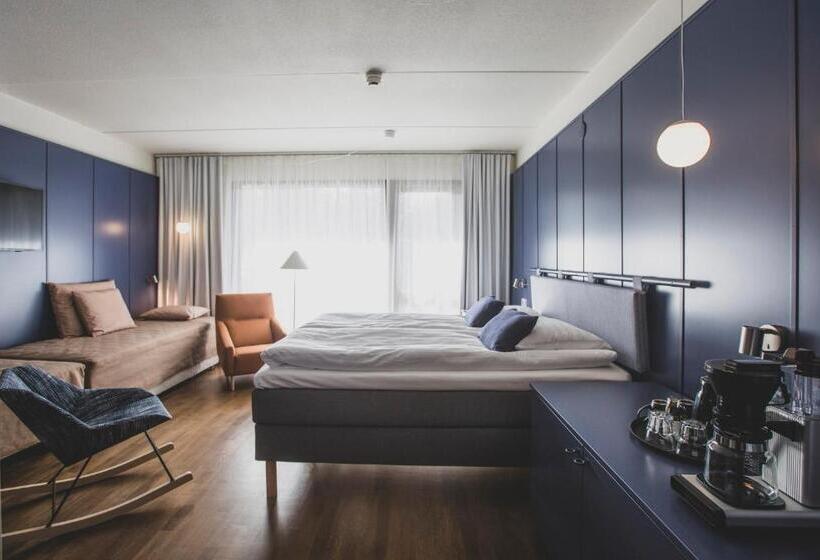 Номер Superior, Levi Hotel Spa
