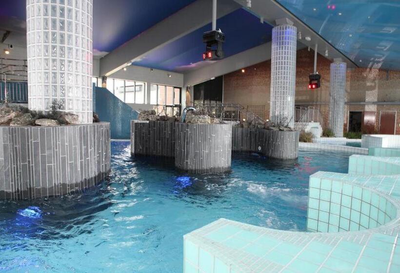Номер Стандарт с доступом в Спа, Levi Hotel Spa