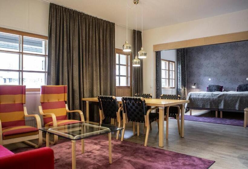 Люкс, Levi Hotel Spa