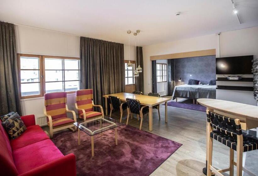 Люкс, Levi Hotel Spa