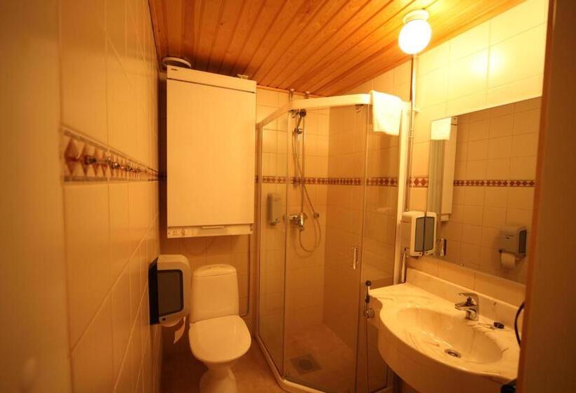 Номер Стандарт Индивидуальный, Levi Hotel Spa