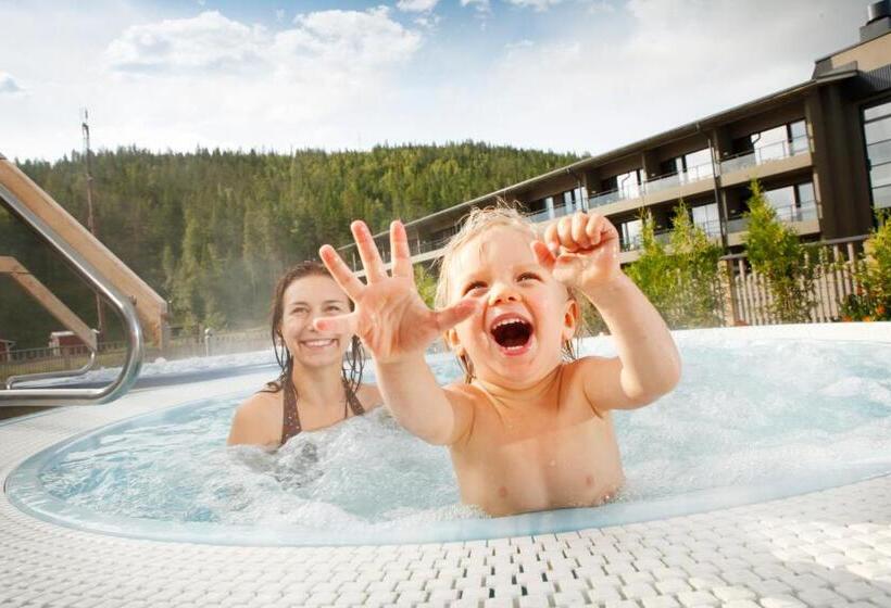 Семейный Номер, Levi Hotel Spa