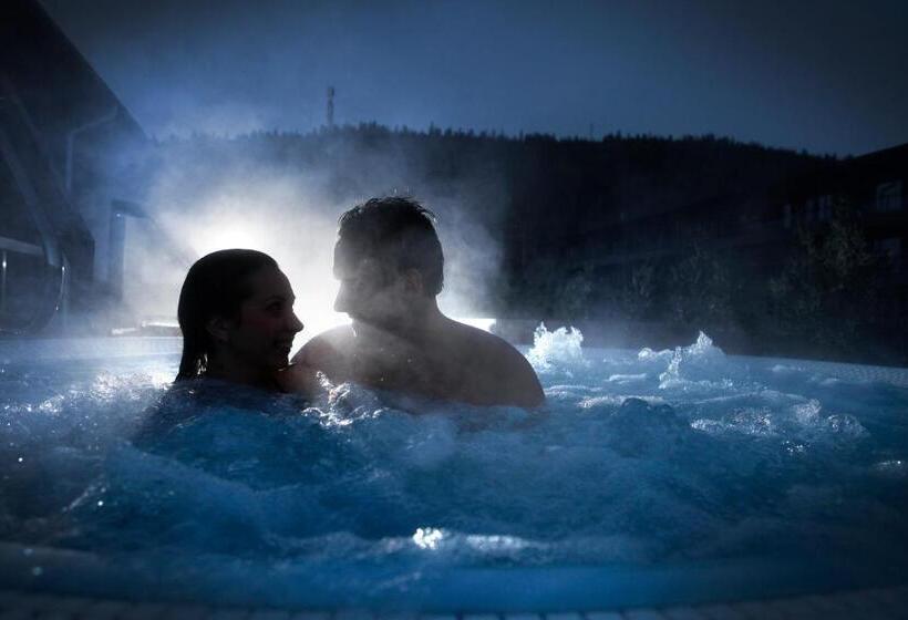 Четырехместный Номер Стандарт, Levi Hotel Spa