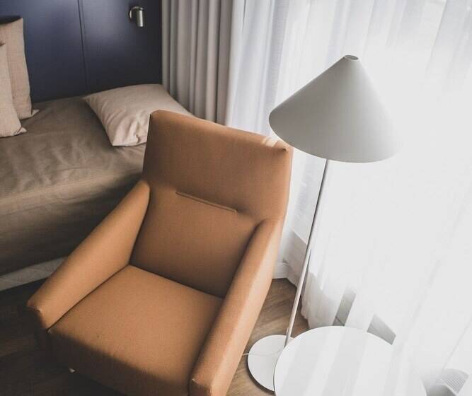 Номер Superior, Levi Hotel Spa