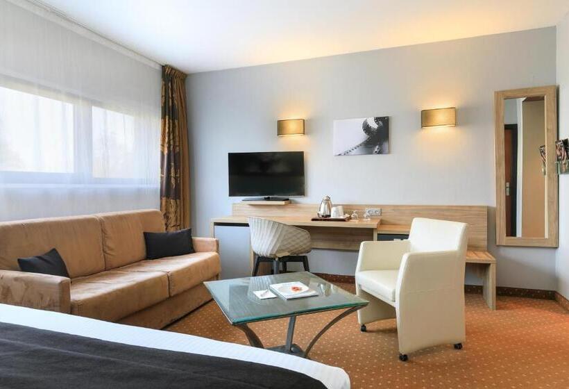 Номер Deluxe, 7hotel&spa