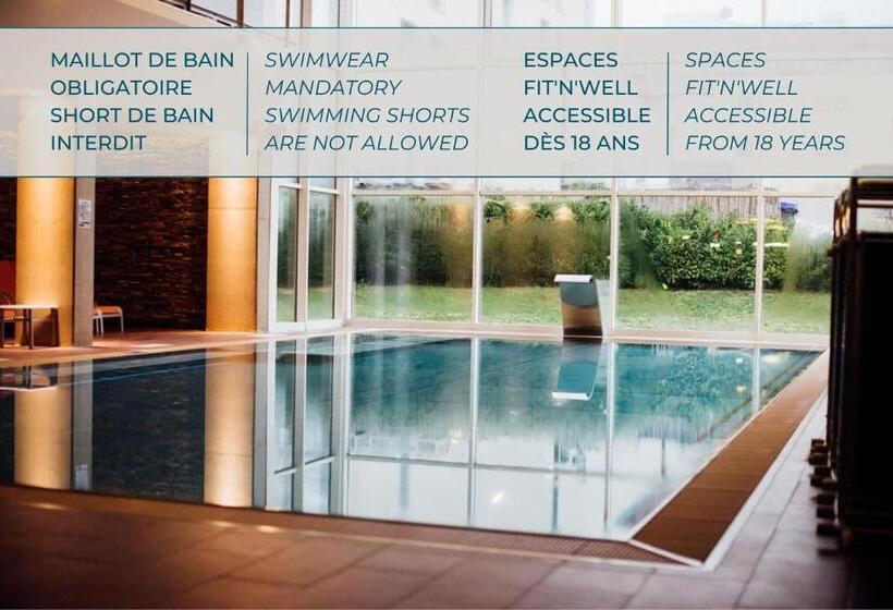 Полулюкс, 7hotel&spa