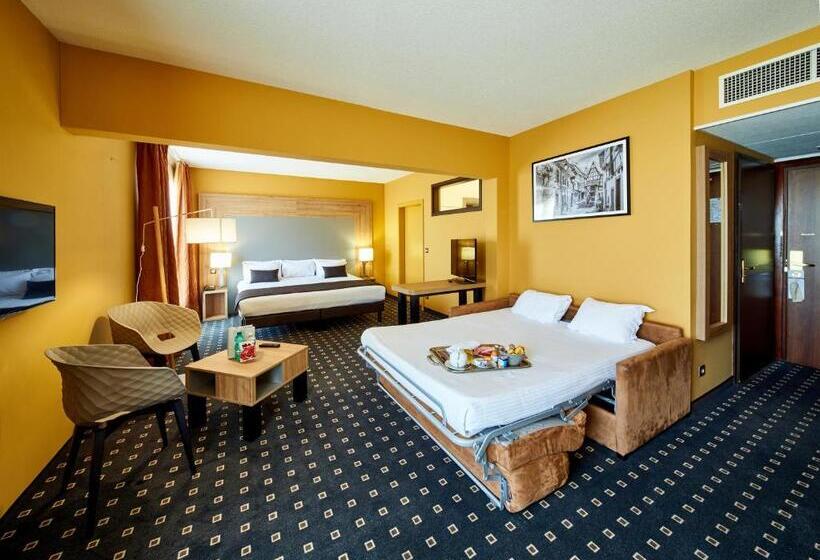 Полулюкс, 7hotel&spa