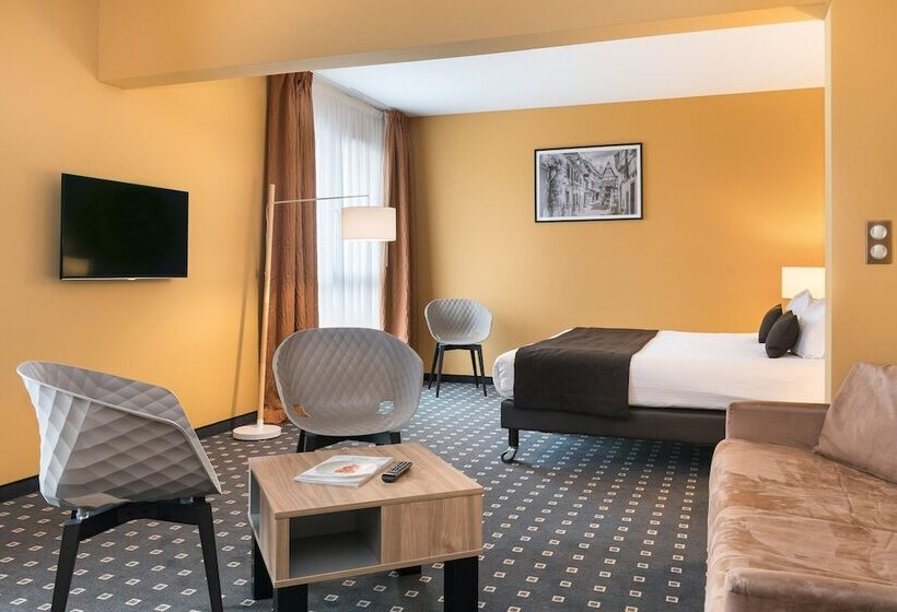 Номер Deluxe, 7hotel&spa