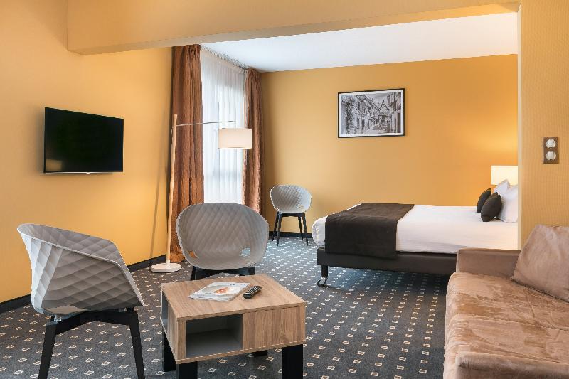 Номер Deluxe, 7hotel&spa