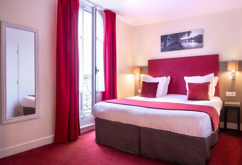Standard Room, Hôtel Aston Paris