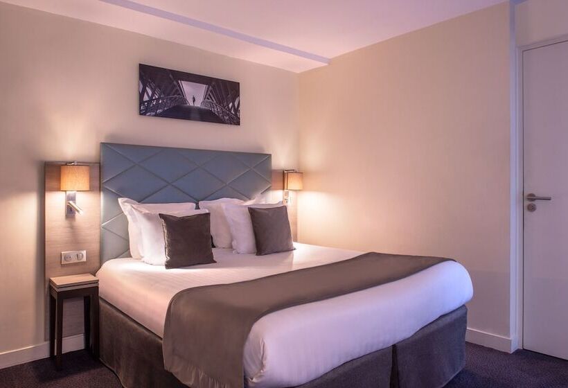 Superior Room, Hôtel Aston Paris