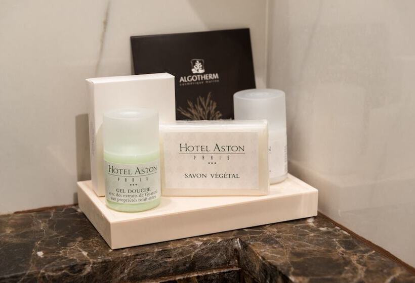 Superior Room, Hôtel Aston Paris